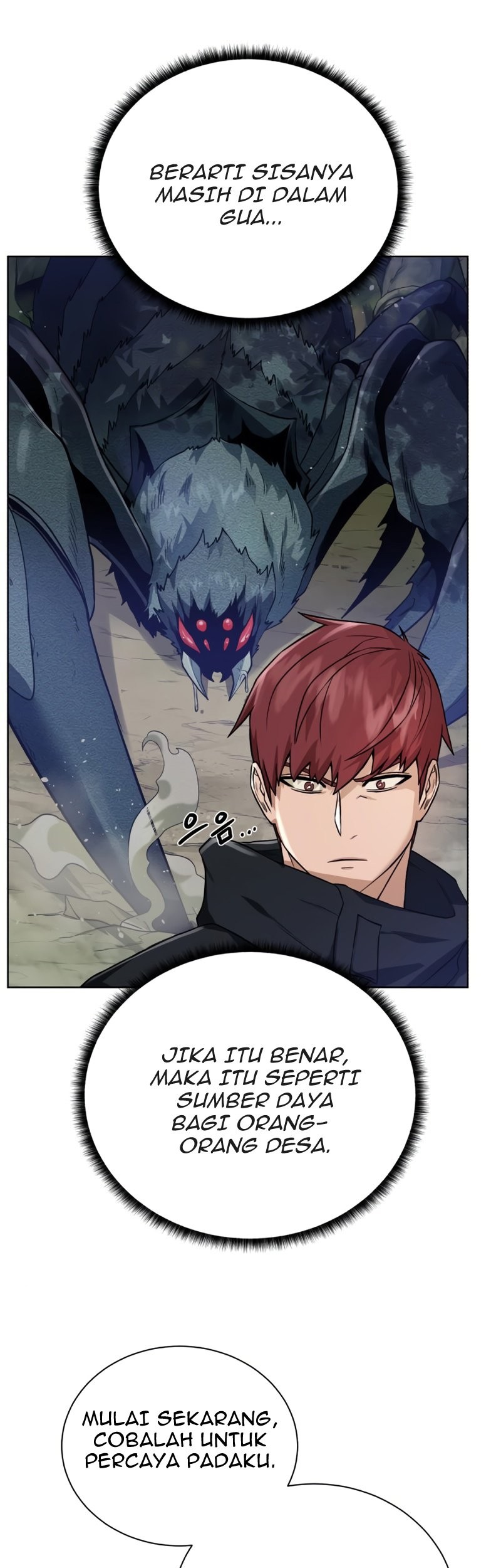Dungeon and Artifact Chapter 62 halaman 31