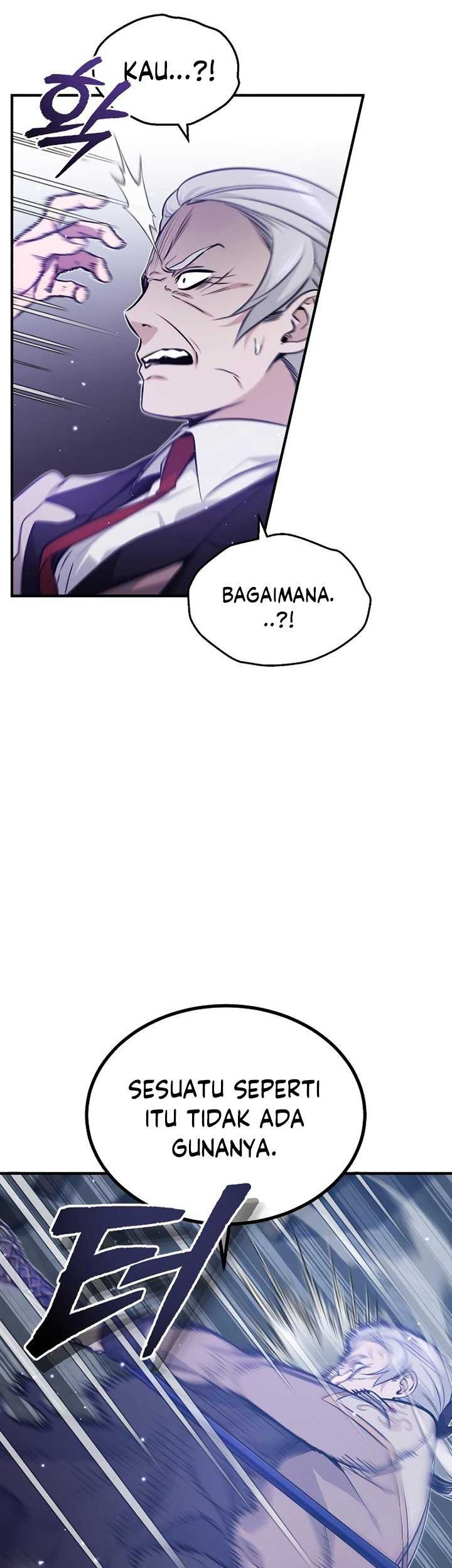 The Dark Magician Transmigrates After 66666 Years Chapter 39 Gambar 54