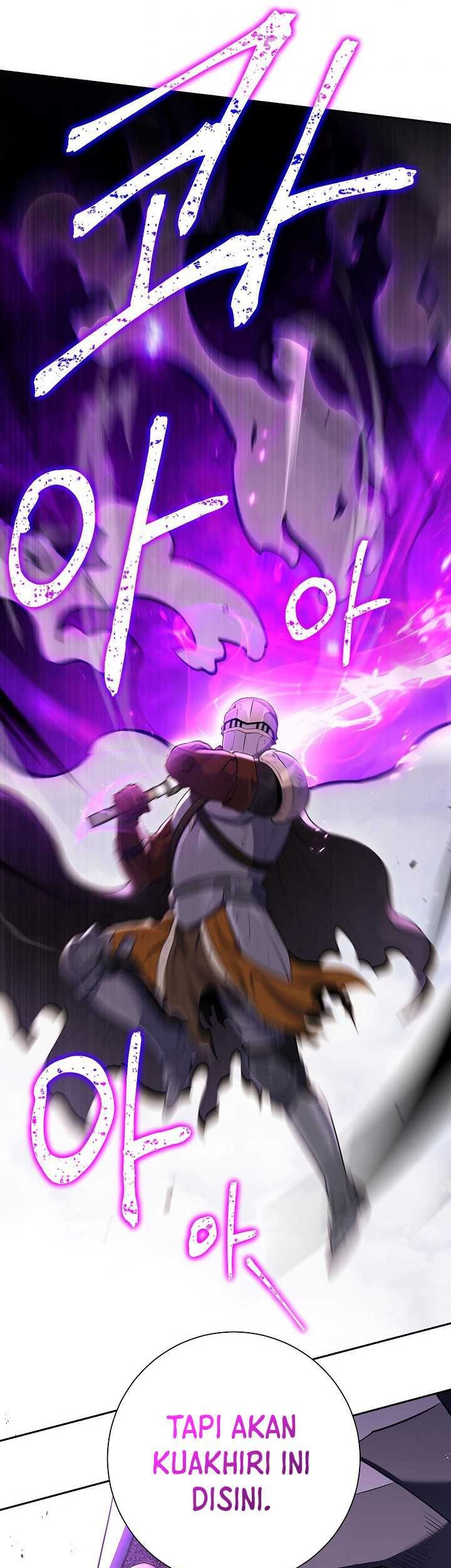 Skeleton Soldier Couldn’t Protect the Dungeon Chapter 134 Gambar 32