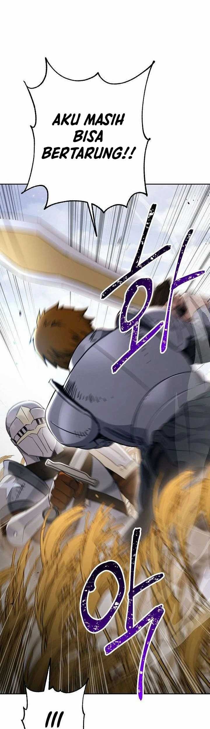 Skeleton Soldier Couldn’t Protect the Dungeon Chapter 133 Gambar 34