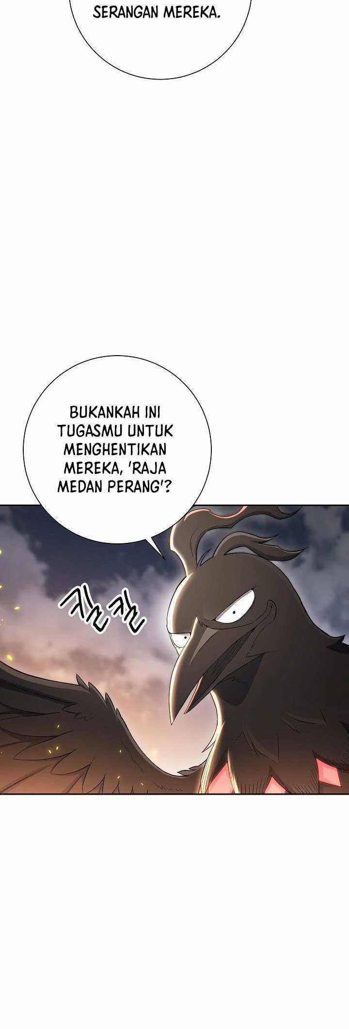 Skeleton Soldier Couldn’t Protect the Dungeon Chapter 131 halaman 28