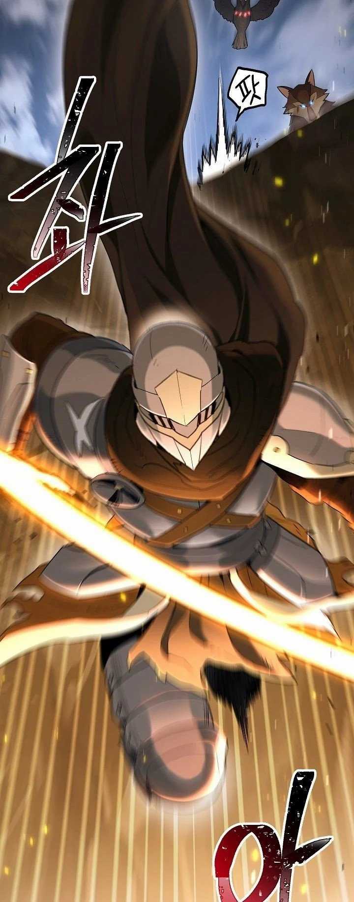 Skeleton Soldier Couldn’t Protect the Dungeon Chapter 131 halaman 30