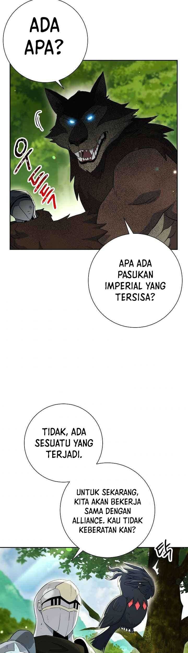 Skeleton Soldier Couldn’t Protect the Dungeon Chapter 130 Gambar 32