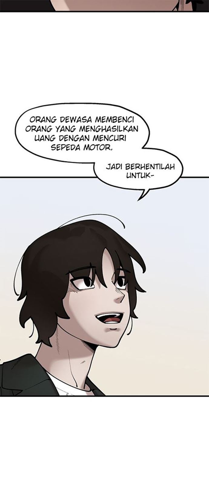 Psycho Revenge Chapter 42 halaman 21