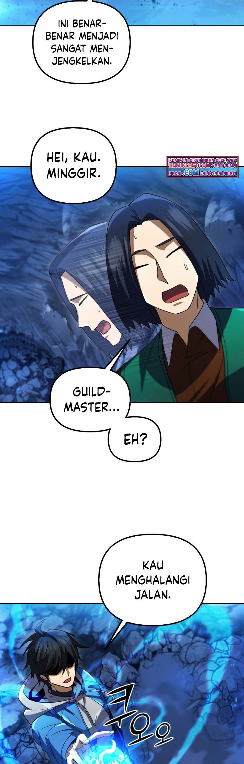 Maxed Out Leveling Chapter 31 halaman 42