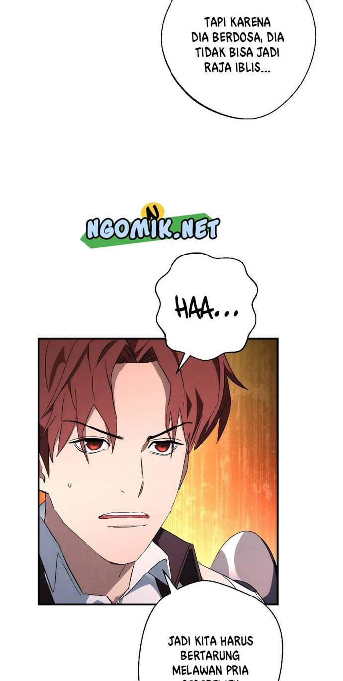 The Live Chapter 89 halaman 25