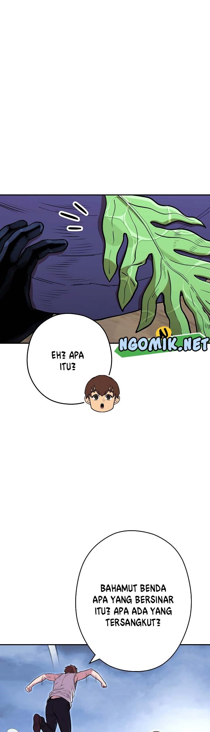 Dungeon Reset Chapter 113 halaman 29