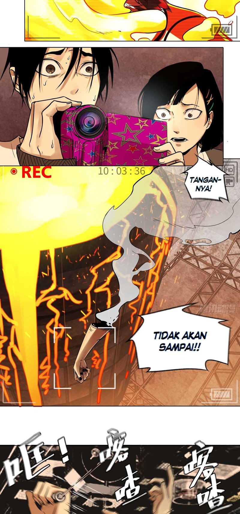 Detective VLOG Chapter 24 Gambar 15