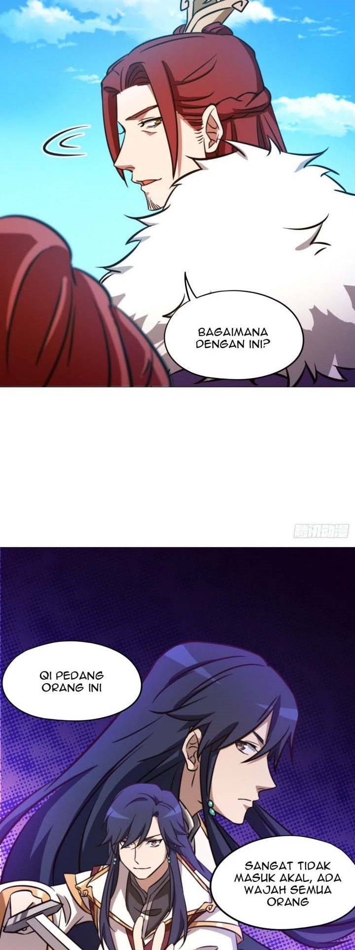 Everlasting God of Sword Chapter 165 Gambar 19