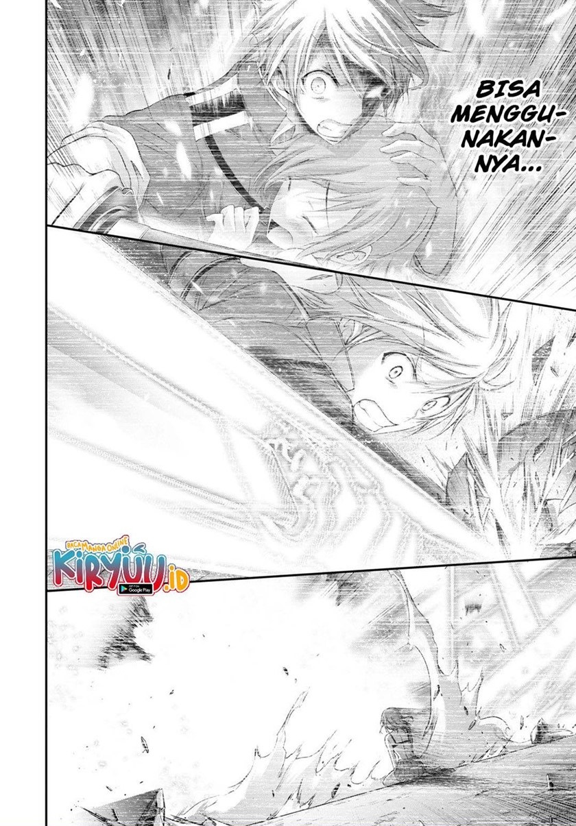 Plunderer Chapter 73 halaman 20