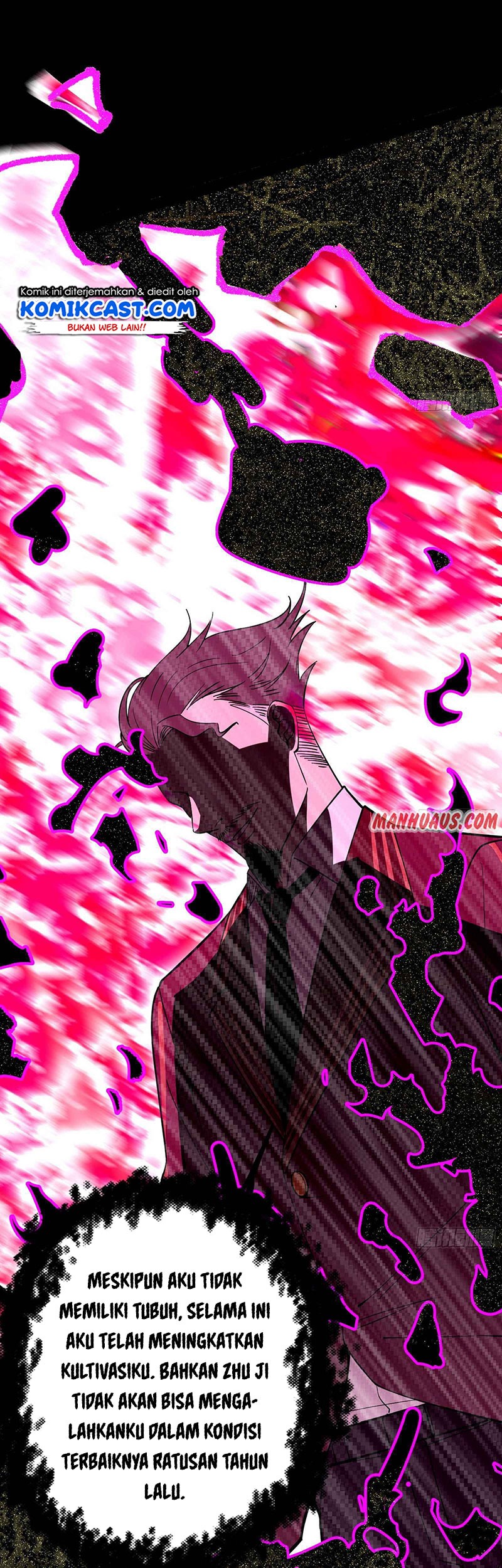 I’m An Evil God Chapter 183 halaman 30