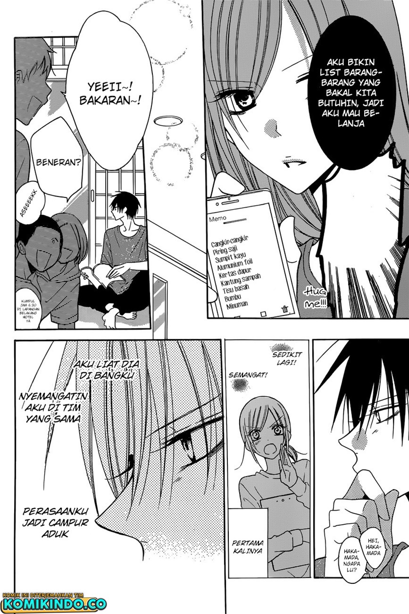 Namaikizakari. Chapter 87 halaman 15