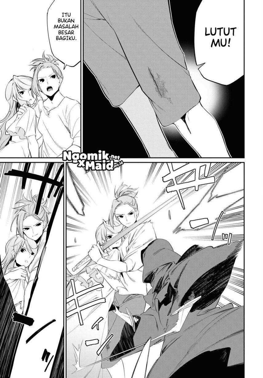 The Greatest Philosoper With Zero Magic Chapter 10 Gambar 15