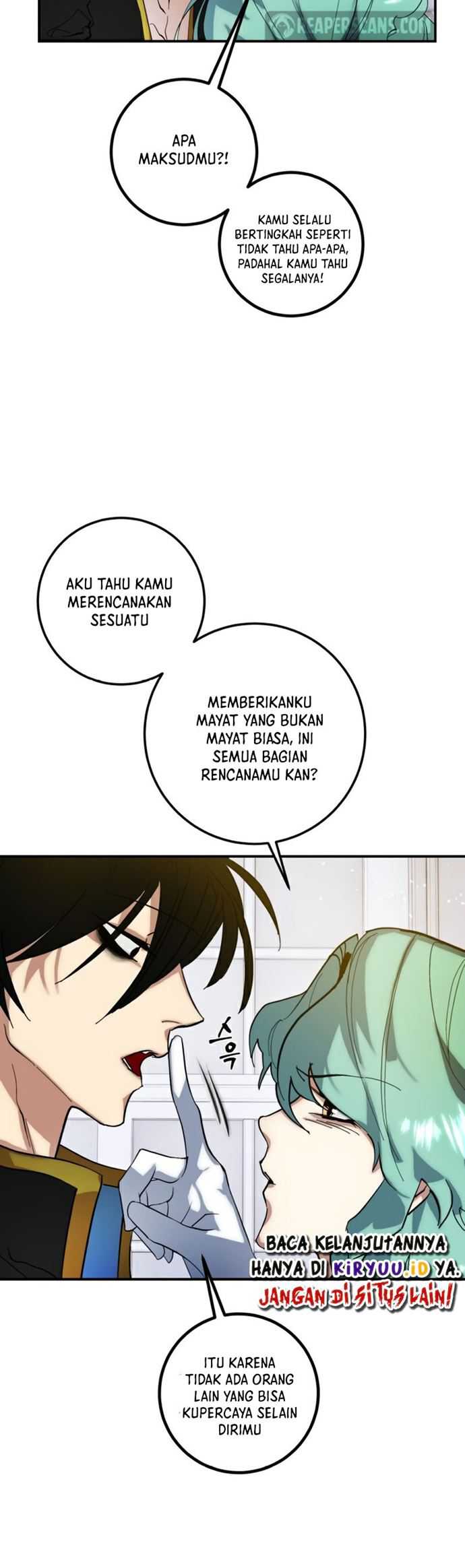 Return to Player Chapter 67 halaman 28