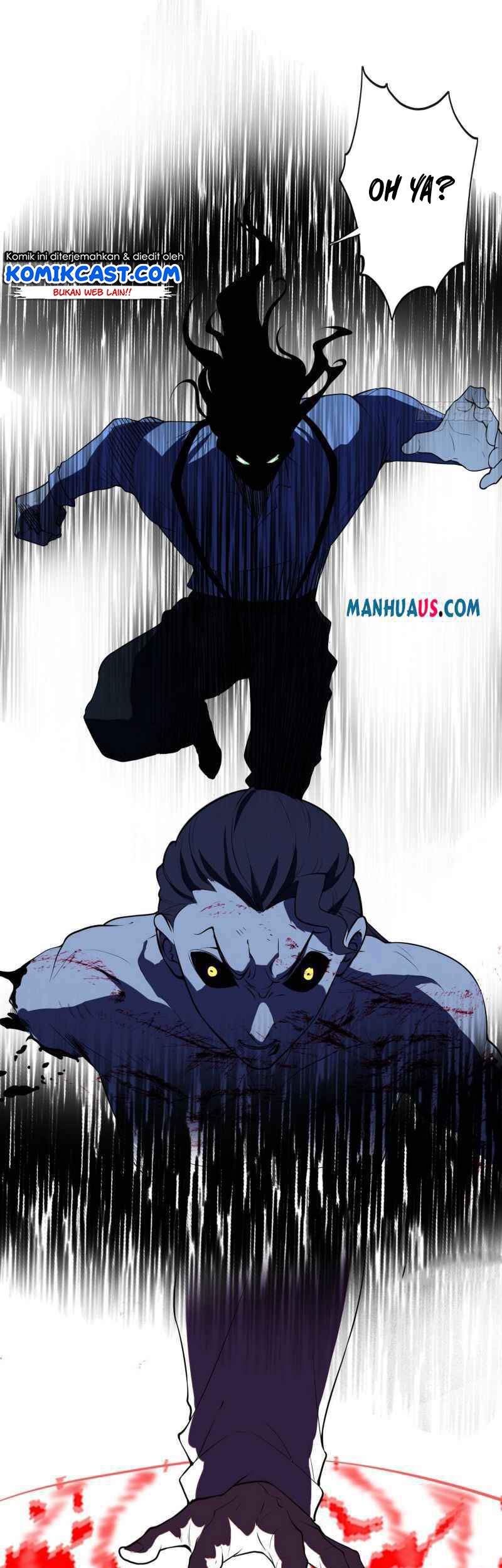 I’m An Evil God Chapter 185 halaman 30