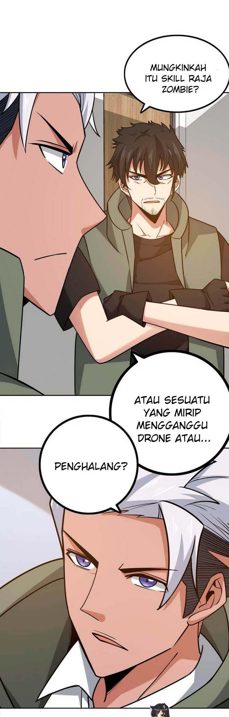 Doomsday Hunter Chapter 24 halaman 18