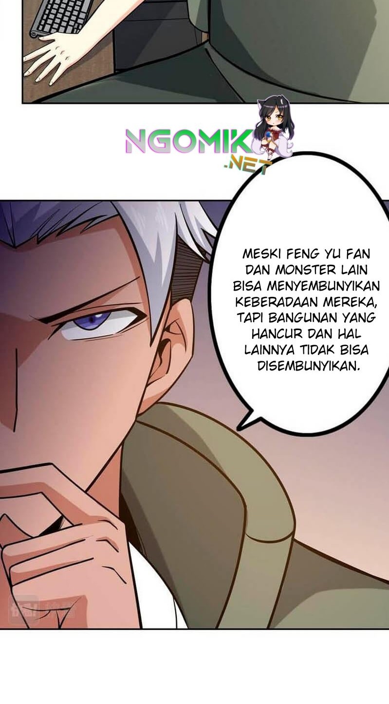 Doomsday Hunter Chapter 24 halaman 17