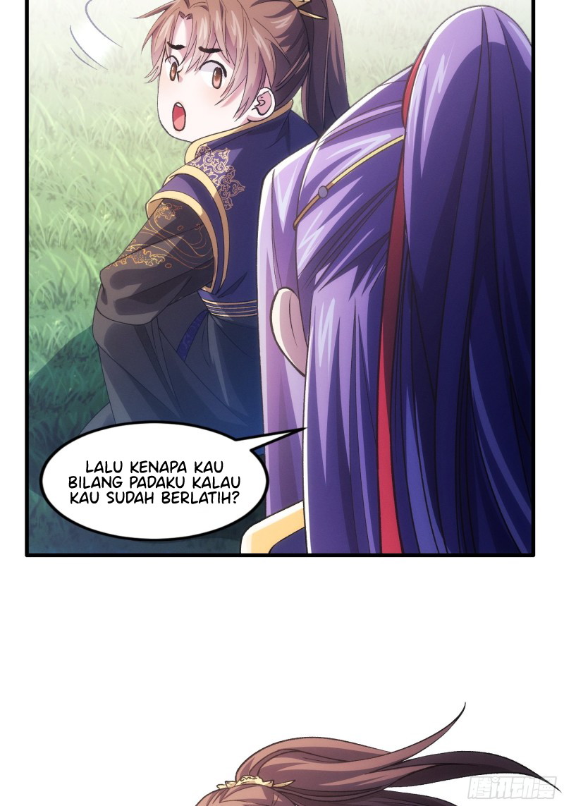 I Just Don’t Play the Card According to the Routine Chapter 30 Gambar 25