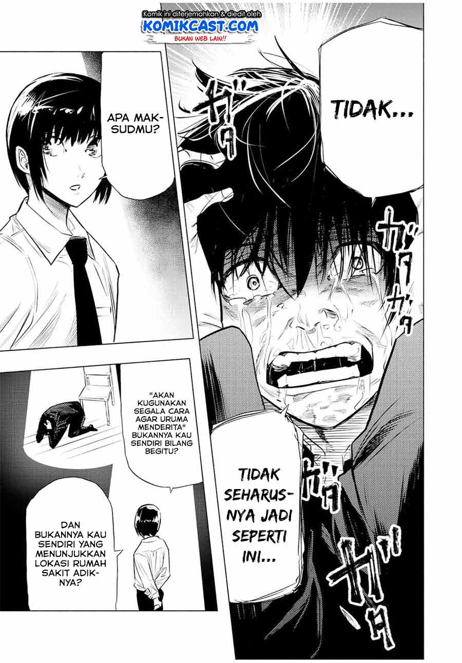 Juujika no Rokunin Chapter 73 Gambar 10
