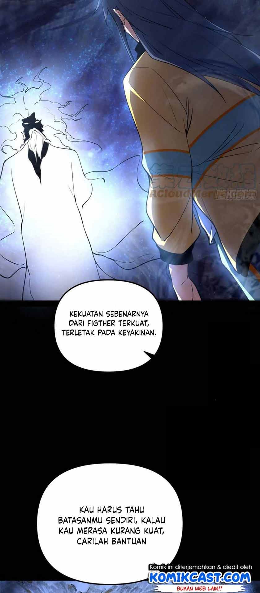 I’m An Evil God Chapter 187 halaman 32