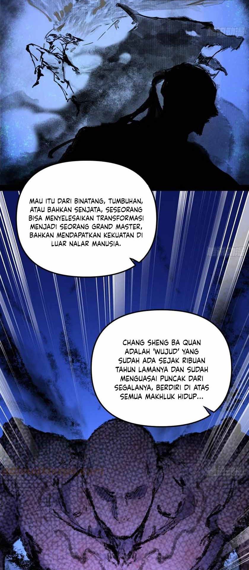 I’m An Evil God Chapter 187 halaman 33