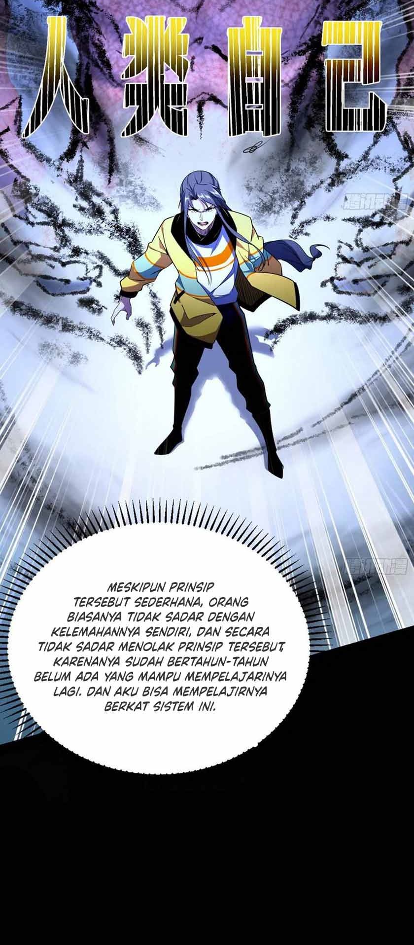 I’m An Evil God Chapter 187 halaman 34