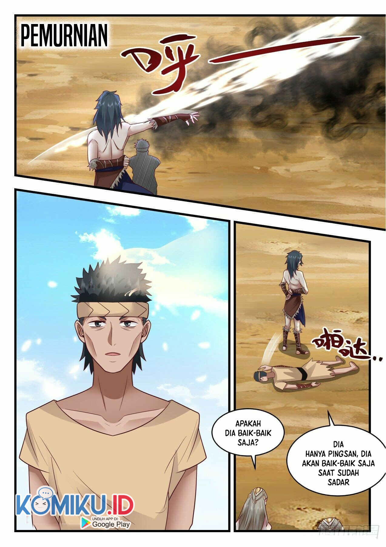 Martial Peak Part 2 Chapter 2020 Gambar 10