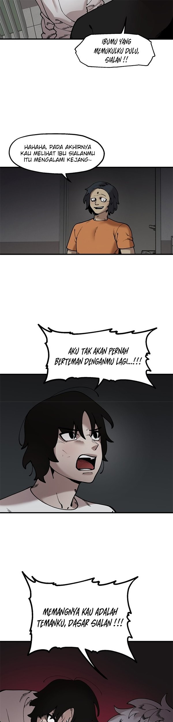 Psycho Revenge Chapter 43 halaman 17