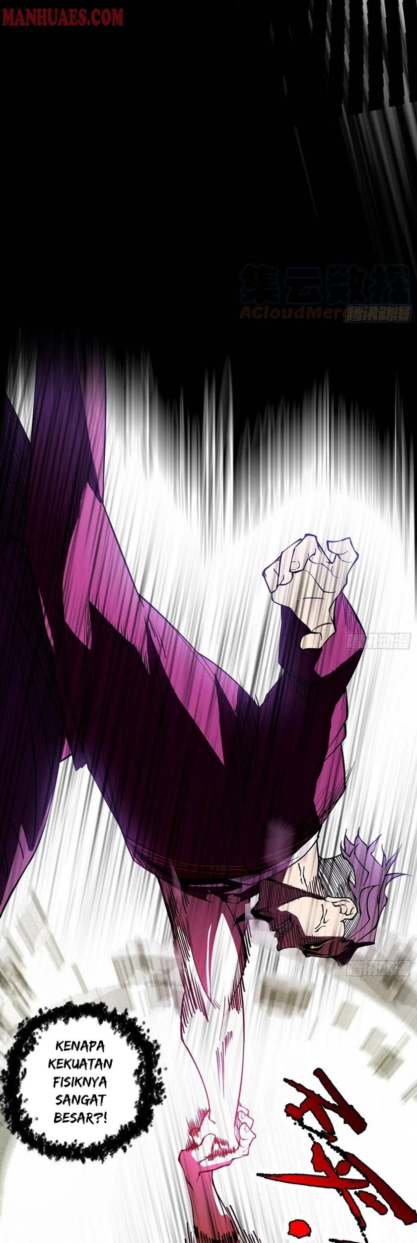 I’m An Evil God Chapter 189 halaman 34