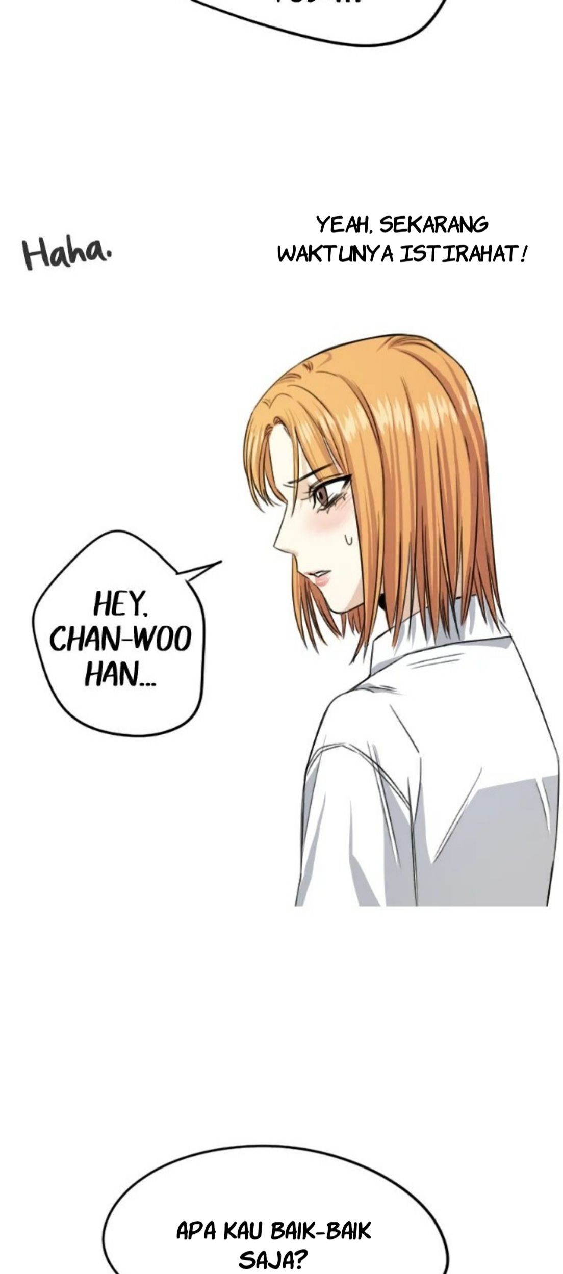 Drawing Romance Chapter 51 halaman 29