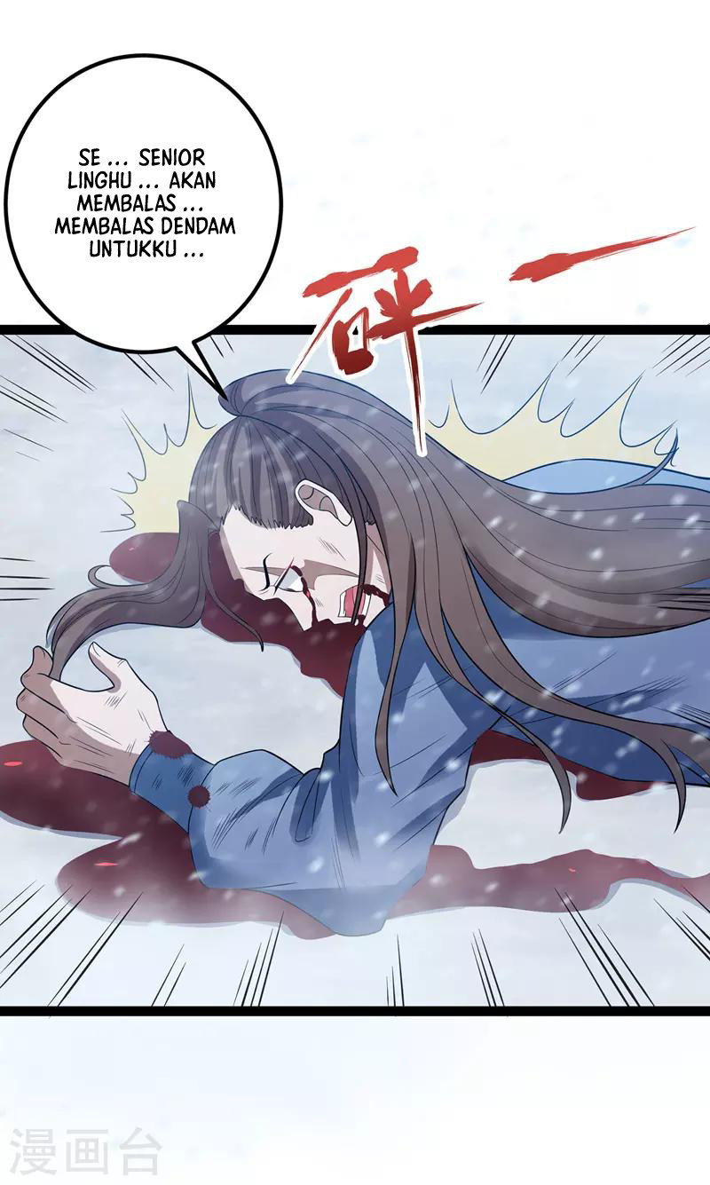 Against The Heaven Supreme Chapter 25 halaman 12