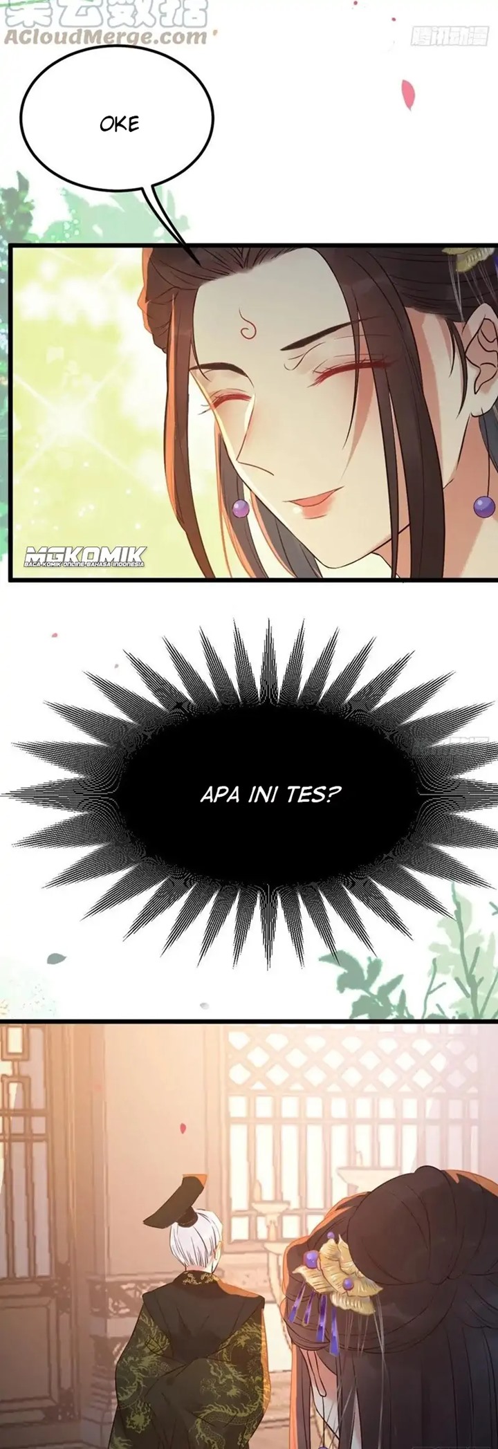 The Ghostly Doctor Chapter 455 Gambar 14