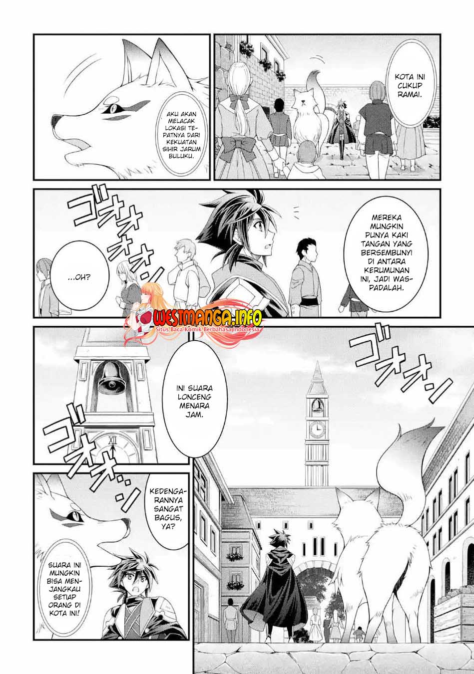 Shikkoku tsukai no saikyo yusha nakama zen’in ni uragira retanode saikyo no mamono Chapter 27 Gambar 15
