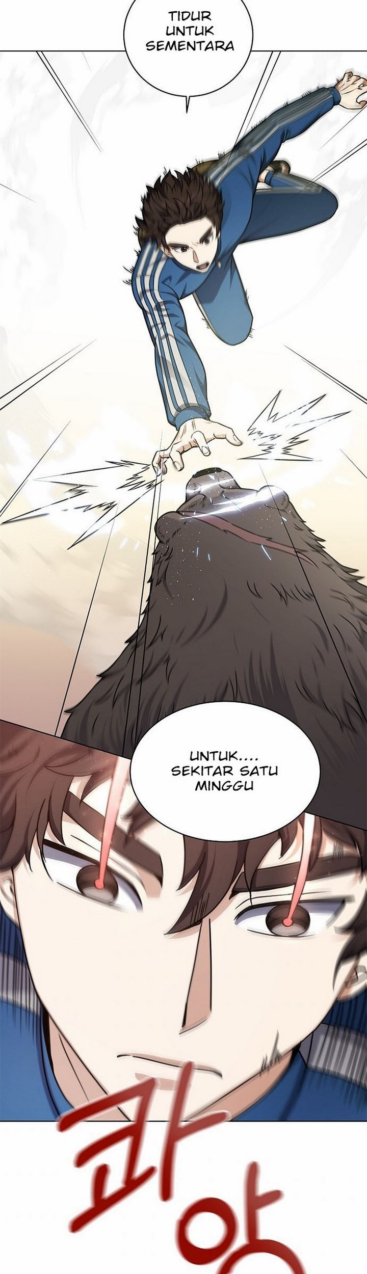 The Returning Warrior’s Alley Restaurant Chapter 16.2 halaman 22