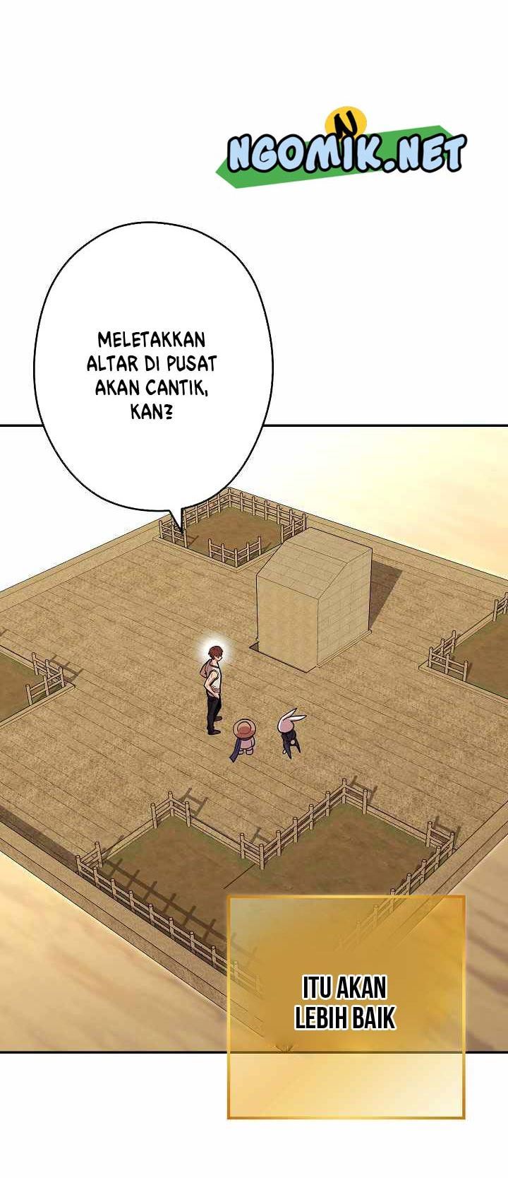 Dungeon Reset Chapter 114 halaman 34