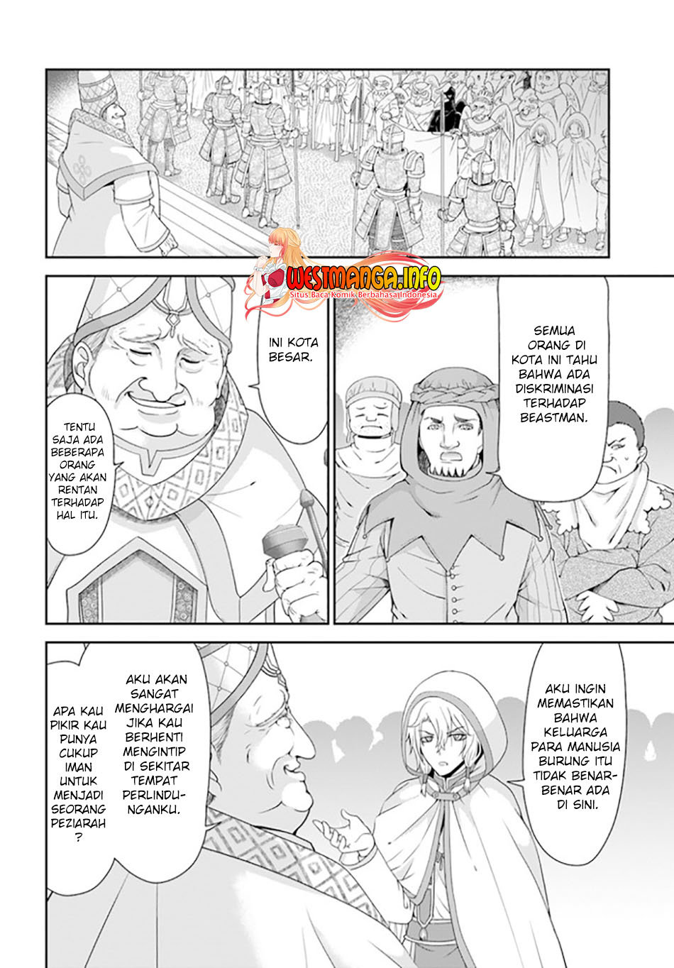 Tenohira Kaitaku Mura de Isekai Kenkokuki: Fueteku Yome-tachi to Nonbiri Mujintou Life (fix) Chapter 32 Gambar 15