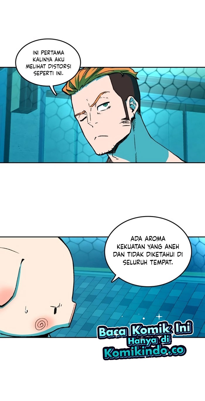 OOPARTS Chapter 58 halaman 15