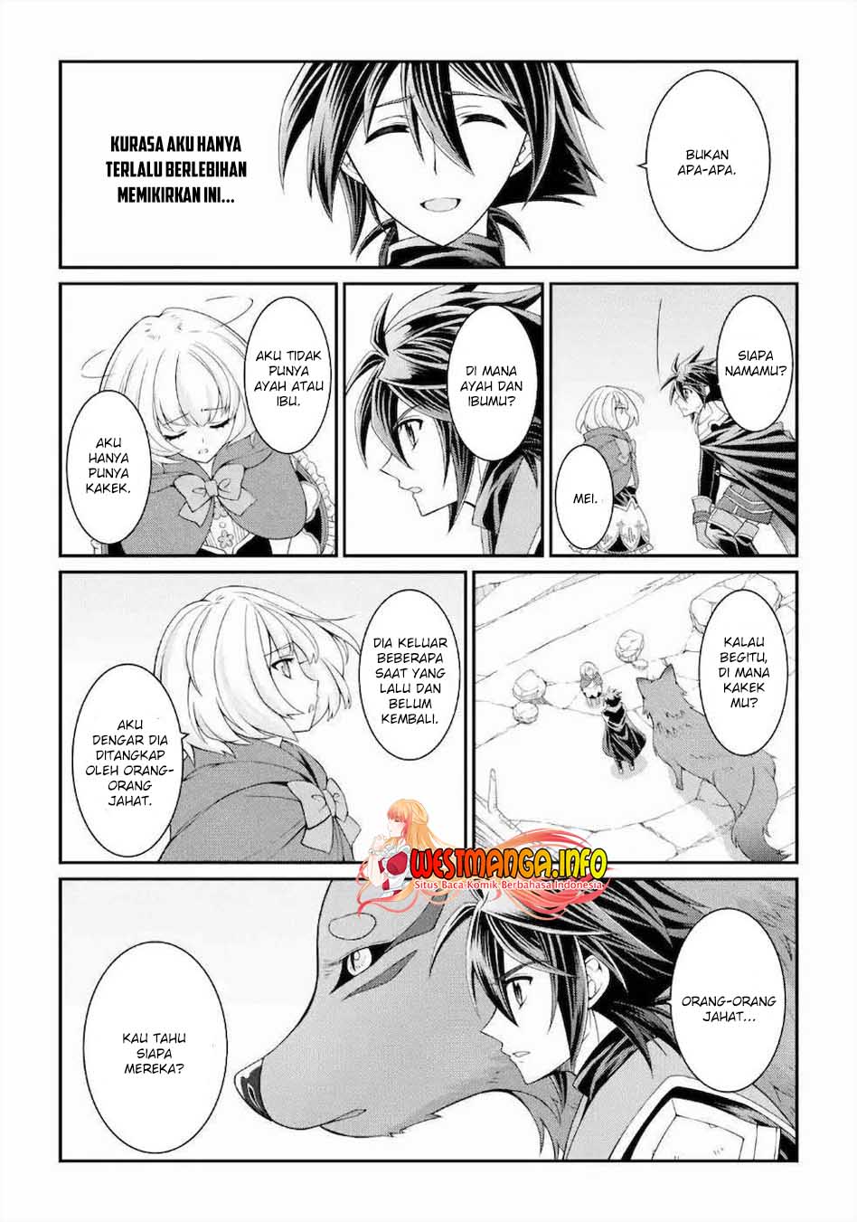 Shikkoku tsukai no saikyo yusha nakama zen’in ni uragira retanode saikyo no mamono Chapter 28 Gambar 16