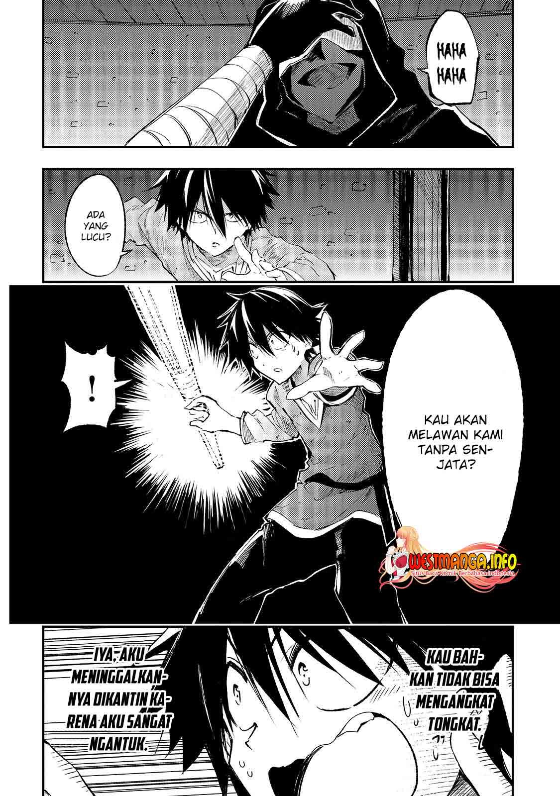 Hitoribocchi no Isekai Kouryaku Chapter 116 Gambar 10