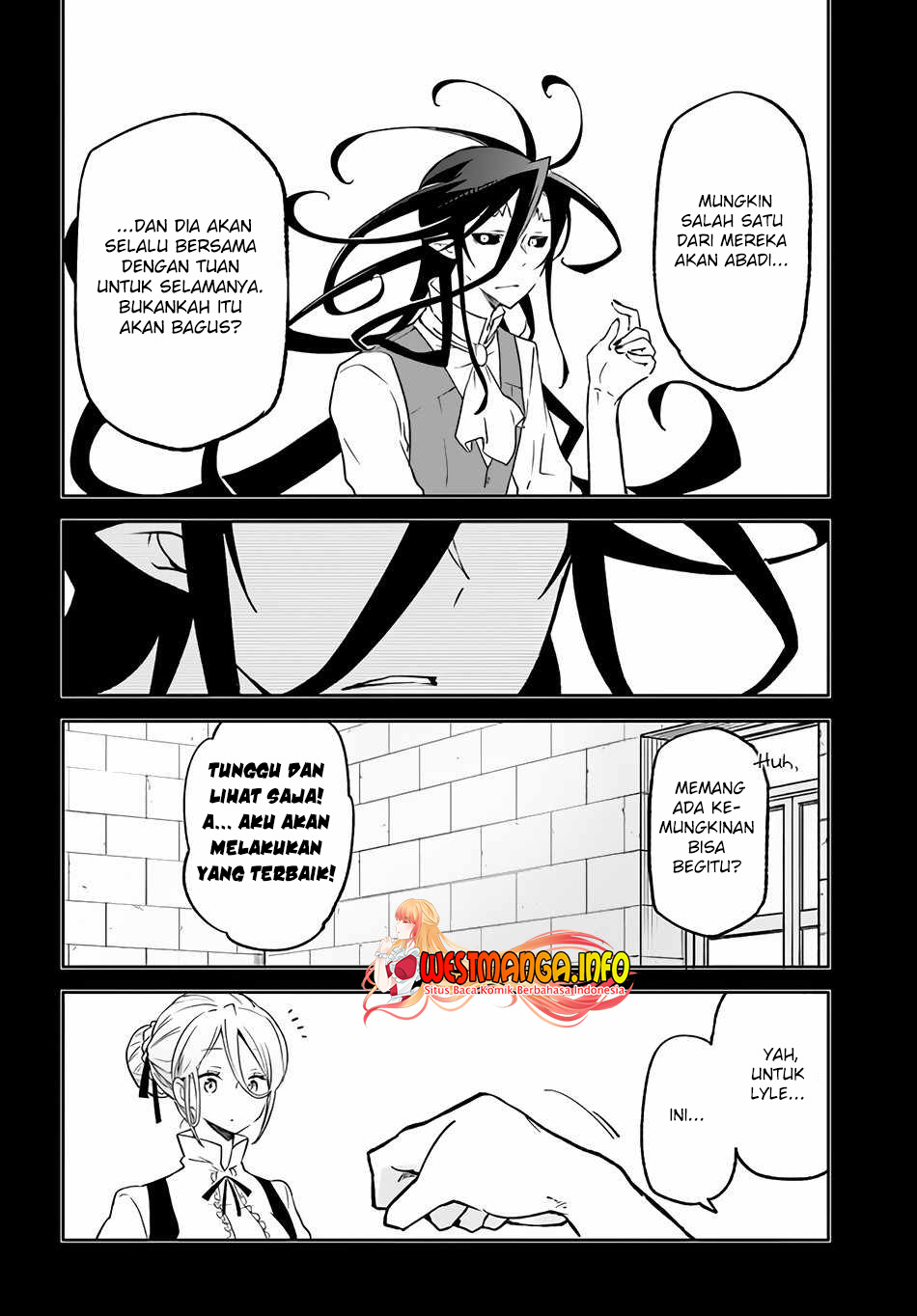 Henkyou Gurashi no Maou, Tensei shite Saikyou no Majutsushi ni naru 〜Aisarenagara Nariagaru Moto Maō wa, Ningen o Shiritai〜 Chapter 14 Gambar 17