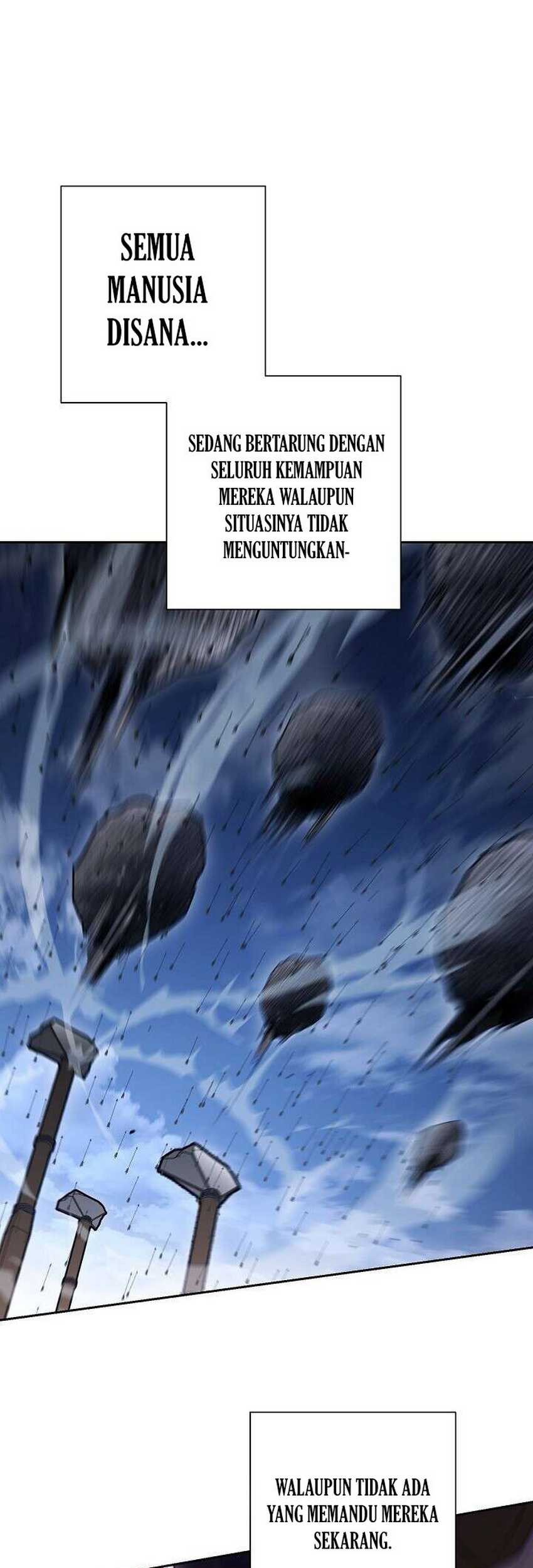 Skeleton Soldier Couldn’t Protect the Dungeon Chapter 137 Gambar 37