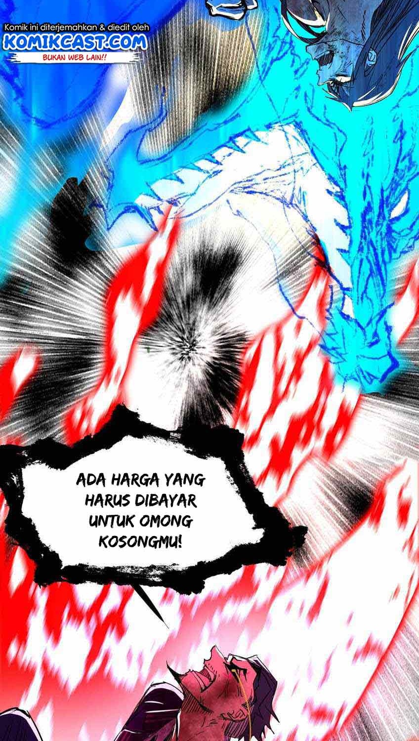 I’m An Evil God Chapter 191.1 halaman 16