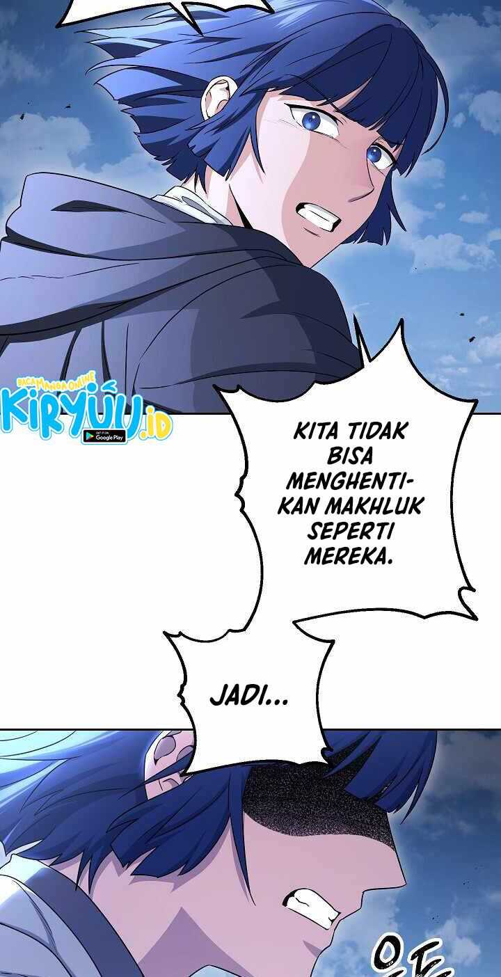 Skeleton Soldier Couldn’t Protect the Dungeon Chapter 138 halaman 39