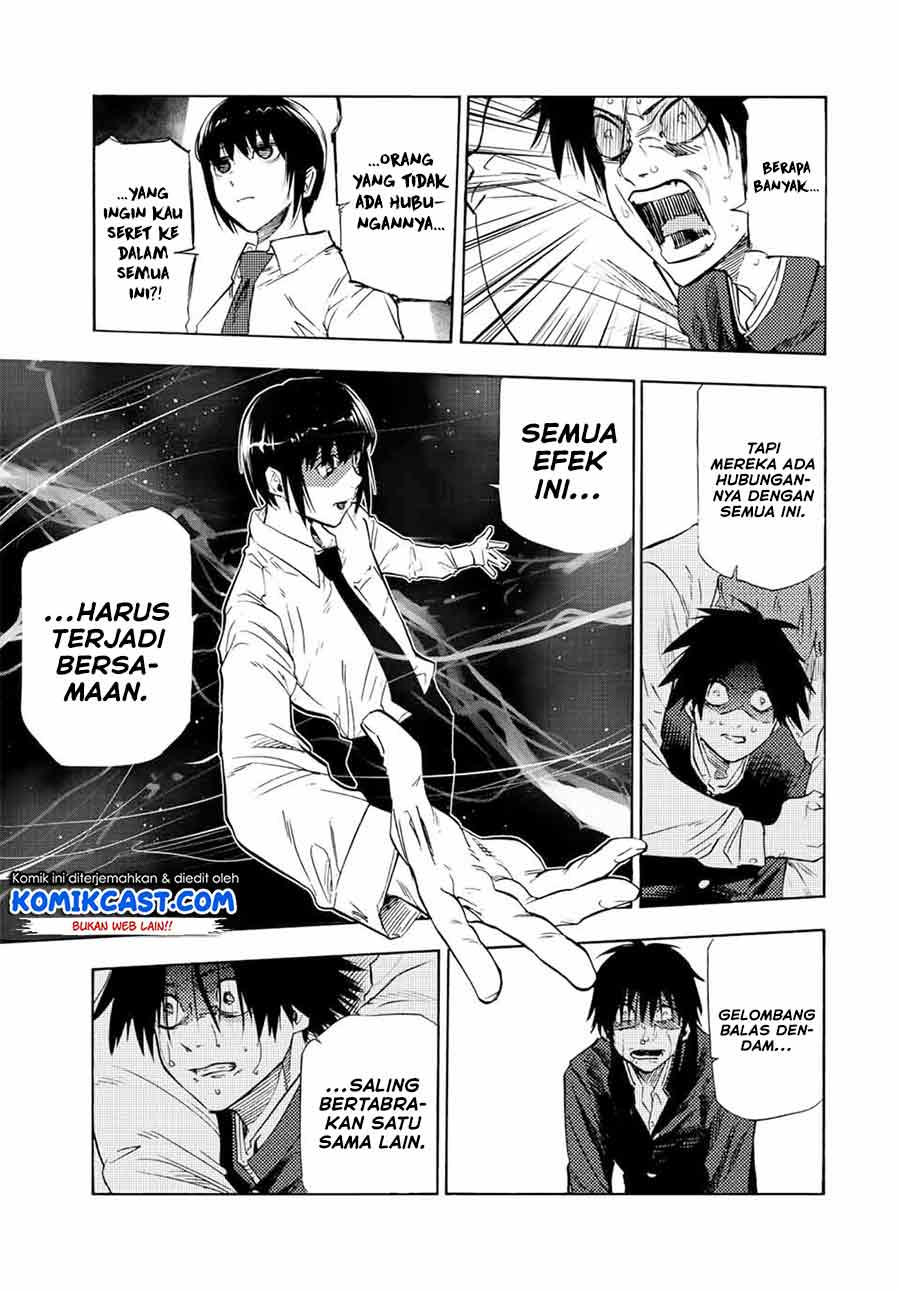 Juujika no Rokunin Chapter 75 Gambar 10