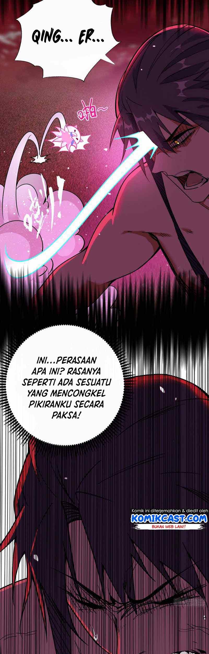 I’m An Evil God Chapter 192.2 halaman 12
