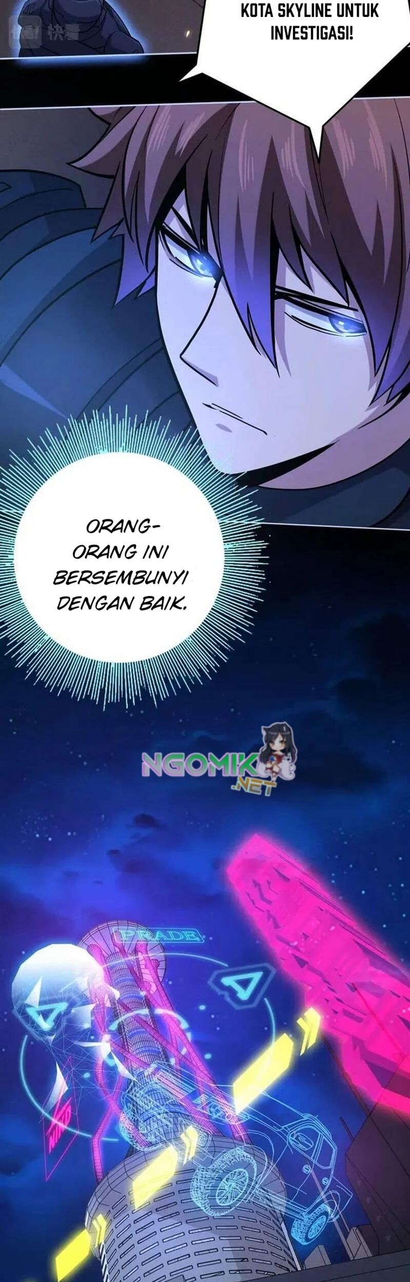 Doomsday Hunter Chapter 25 halaman 22
