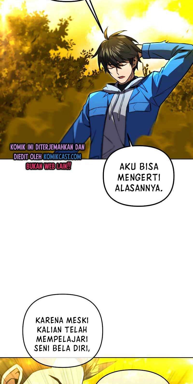 Maxed Out Leveling Chapter 33 halaman 35