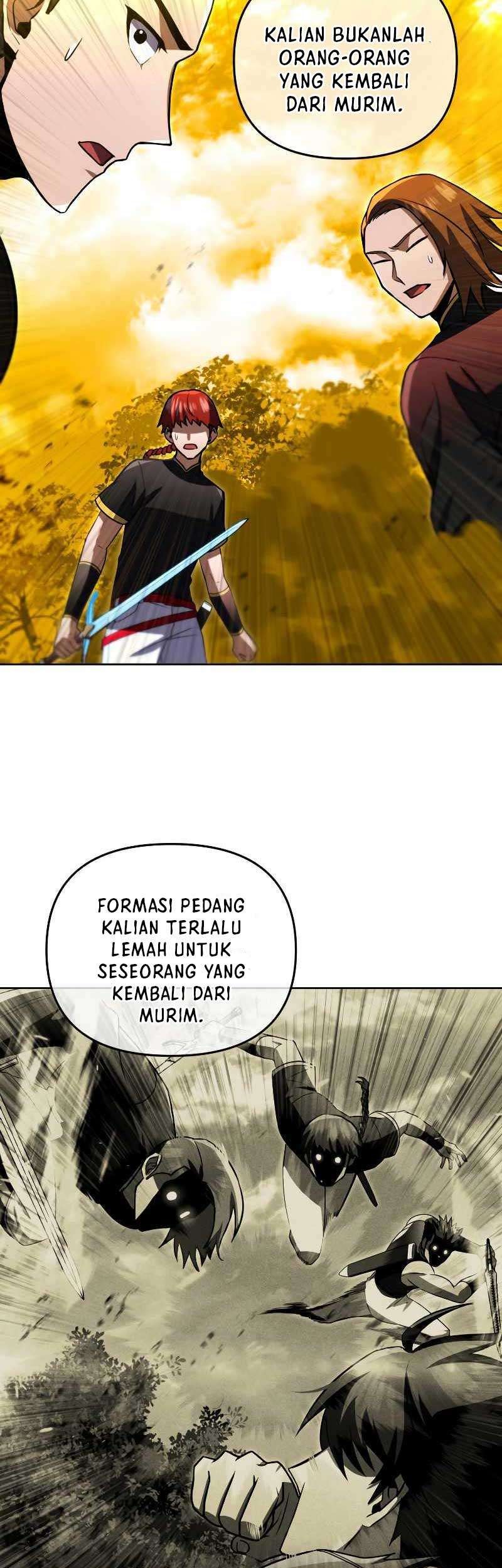 Maxed Out Leveling Chapter 33 halaman 36