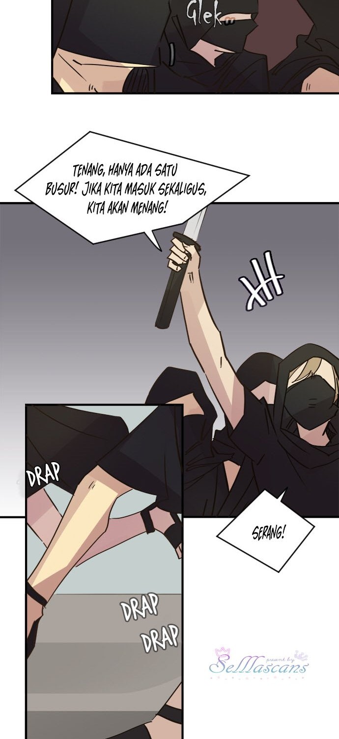 Paris’s Choice Chapter 20 halaman 15