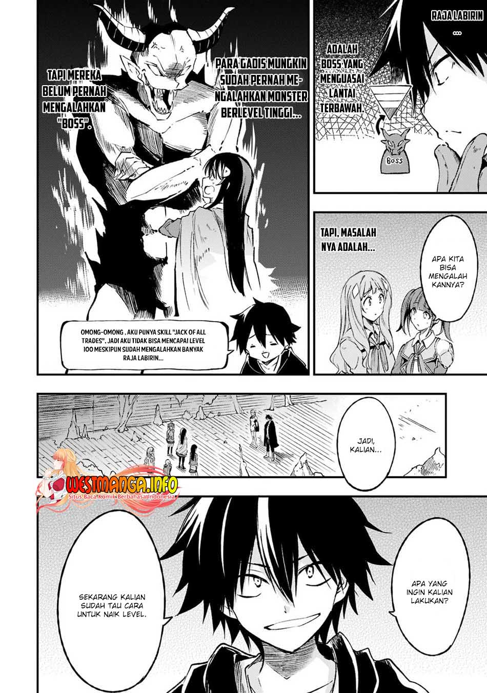 Hitoribocchi no Isekai Kouryaku Chapter 121 Gambar 10